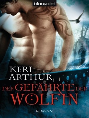 cover image of Der Gefährte der Wölfin